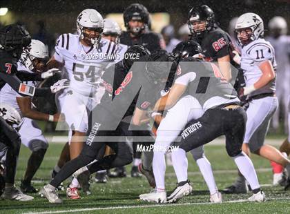 Thumbnail 2 in Aquinas Institute @ Penfield (NYSPHSAA Section V Class AA QuarterFinals) photogallery.