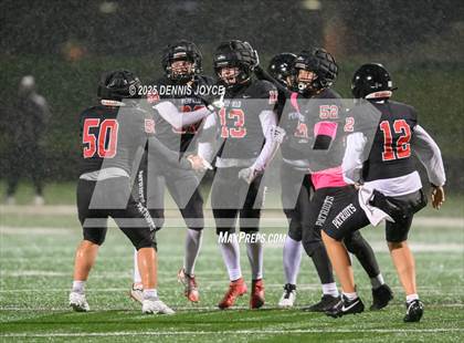 Thumbnail 2 in Aquinas Institute @ Penfield (NYSPHSAA Section V Class AA QuarterFinals) photogallery.