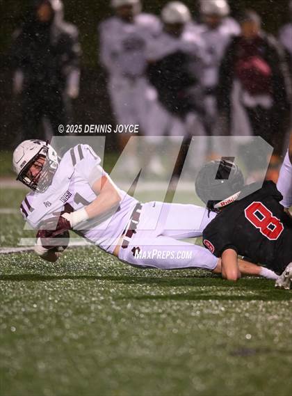Thumbnail 1 in Aquinas Institute @ Penfield (NYSPHSAA Section V Class AA QuarterFinals) photogallery.