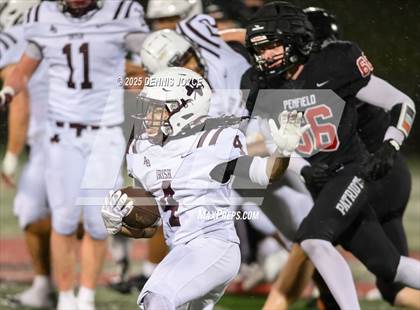 Thumbnail 1 in Aquinas Institute @ Penfield (NYSPHSAA Section V Class AA QuarterFinals) photogallery.