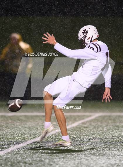 Thumbnail 2 in Aquinas Institute @ Penfield (NYSPHSAA Section V Class AA QuarterFinals) photogallery.