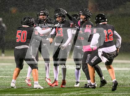 Thumbnail 3 in Aquinas Institute @ Penfield (NYSPHSAA Section V Class AA QuarterFinals) photogallery.