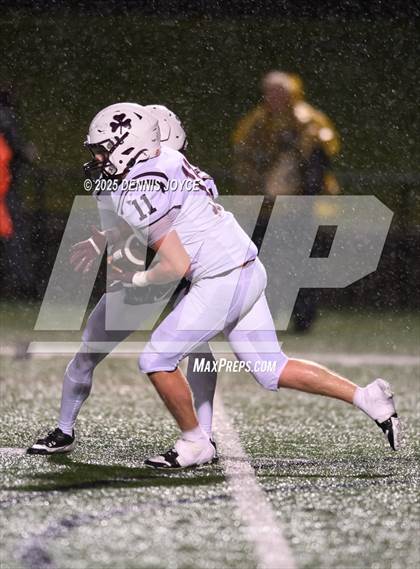 Thumbnail 2 in Aquinas Institute @ Penfield (NYSPHSAA Section V Class AA QuarterFinals) photogallery.