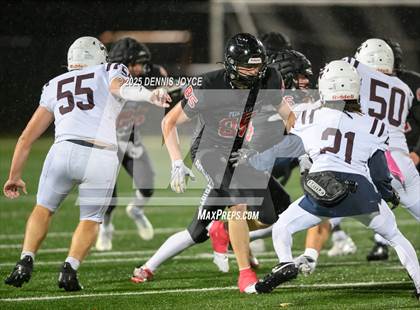 Thumbnail 1 in Aquinas Institute @ Penfield (NYSPHSAA Section V Class AA QuarterFinals) photogallery.