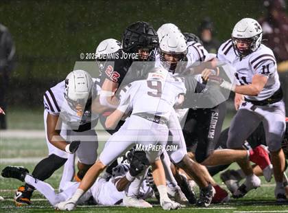 Thumbnail 3 in Aquinas Institute @ Penfield (NYSPHSAA Section V Class AA QuarterFinals) photogallery.