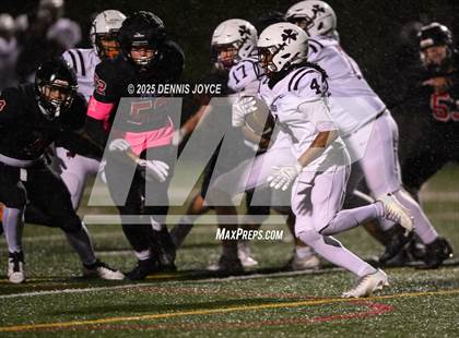 Thumbnail 1 in Aquinas Institute @ Penfield (NYSPHSAA Section V Class AA QuarterFinals) photogallery.