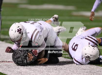 Thumbnail 2 in Aquinas Institute @ Penfield (NYSPHSAA Section V Class AA QuarterFinals) photogallery.