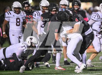 Thumbnail 1 in Aquinas Institute @ Penfield (NYSPHSAA Section V Class AA QuarterFinals) photogallery.