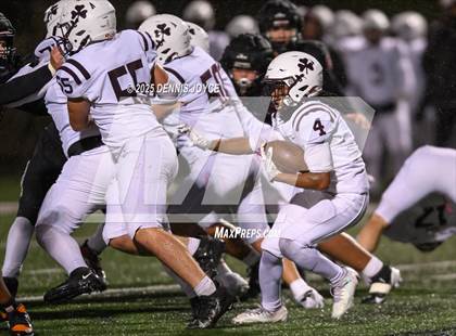 Thumbnail 3 in Aquinas Institute @ Penfield (NYSPHSAA Section V Class AA QuarterFinals) photogallery.