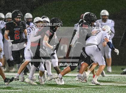 Thumbnail 3 in Aquinas Institute @ Penfield (NYSPHSAA Section V Class AA QuarterFinals) photogallery.