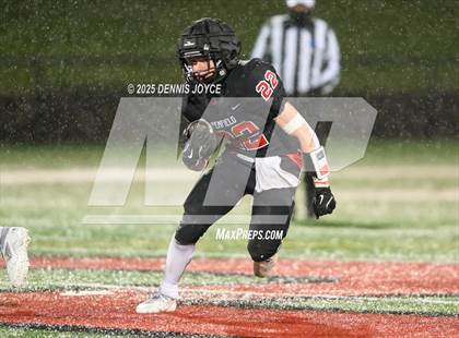 Thumbnail 2 in Aquinas Institute @ Penfield (NYSPHSAA Section V Class AA QuarterFinals) photogallery.