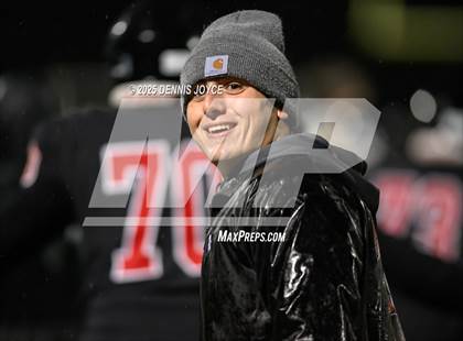 Thumbnail 3 in Aquinas Institute @ Penfield (NYSPHSAA Section V Class AA QuarterFinals) photogallery.