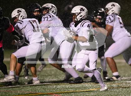 Thumbnail 3 in Aquinas Institute @ Penfield (NYSPHSAA Section V Class AA QuarterFinals) photogallery.