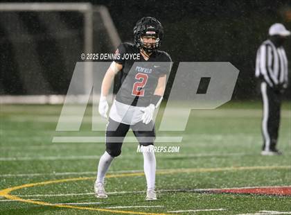 Thumbnail 2 in Aquinas Institute @ Penfield (NYSPHSAA Section V Class AA QuarterFinals) photogallery.