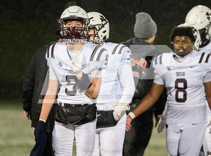 Thumbnail 2 in Aquinas Institute @ Penfield (NYSPHSAA Section V Class AA QuarterFinals) photogallery.