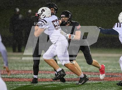 Thumbnail 2 in Aquinas Institute @ Penfield (NYSPHSAA Section V Class AA QuarterFinals) photogallery.