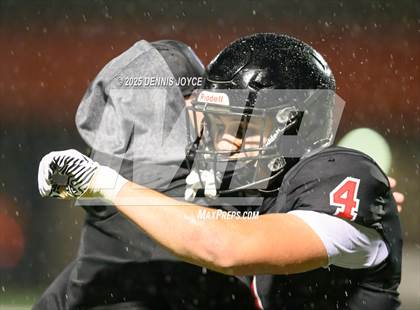 Thumbnail 3 in Aquinas Institute @ Penfield (NYSPHSAA Section V Class AA QuarterFinals) photogallery.
