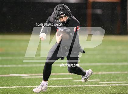 Thumbnail 1 in Aquinas Institute @ Penfield (NYSPHSAA Section V Class AA QuarterFinals) photogallery.