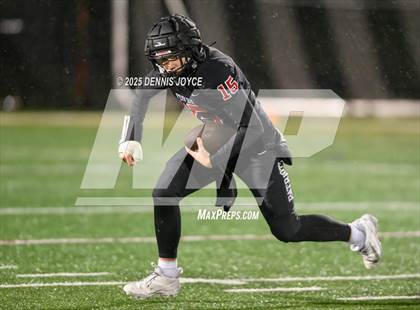 Thumbnail 3 in Aquinas Institute @ Penfield (NYSPHSAA Section V Class AA QuarterFinals) photogallery.