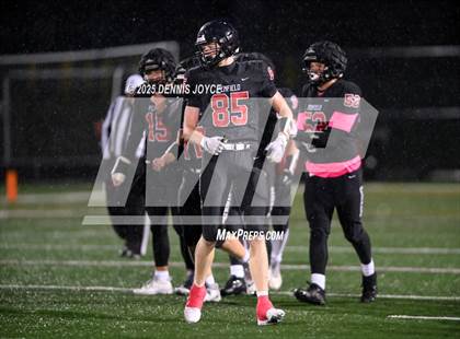 Thumbnail 1 in Aquinas Institute @ Penfield (NYSPHSAA Section V Class AA QuarterFinals) photogallery.