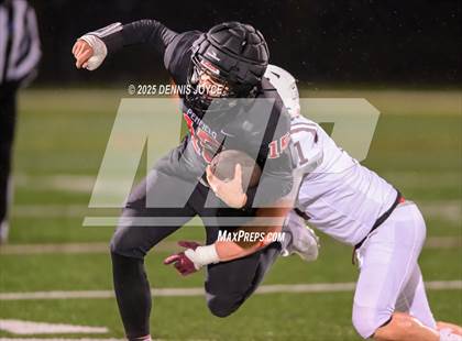 Thumbnail 2 in Aquinas Institute @ Penfield (NYSPHSAA Section V Class AA QuarterFinals) photogallery.