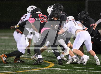 Thumbnail 2 in Aquinas Institute @ Penfield (NYSPHSAA Section V Class AA QuarterFinals) photogallery.