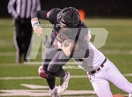 Thumbnail 3 in Aquinas Institute @ Penfield (NYSPHSAA Section V Class AA QuarterFinals) photogallery.