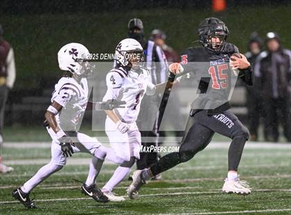 Thumbnail 1 in Aquinas Institute @ Penfield (NYSPHSAA Section V Class AA QuarterFinals) photogallery.