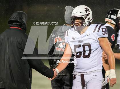 Thumbnail 2 in Aquinas Institute @ Penfield (NYSPHSAA Section V Class AA QuarterFinals) photogallery.