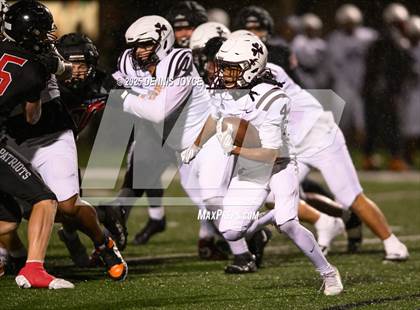 Thumbnail 3 in Aquinas Institute @ Penfield (NYSPHSAA Section V Class AA QuarterFinals) photogallery.