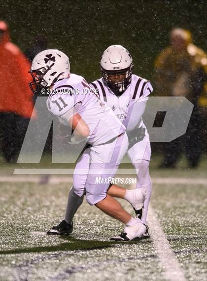 Thumbnail 3 in Aquinas Institute @ Penfield (NYSPHSAA Section V Class AA QuarterFinals) photogallery.