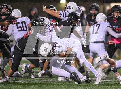 Thumbnail 2 in Aquinas Institute @ Penfield (NYSPHSAA Section V Class AA QuarterFinals) photogallery.