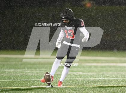 Thumbnail 1 in Aquinas Institute @ Penfield (NYSPHSAA Section V Class AA QuarterFinals) photogallery.