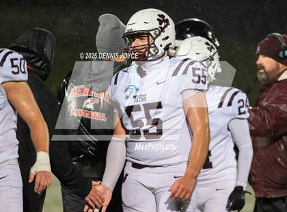 Thumbnail 3 in Aquinas Institute @ Penfield (NYSPHSAA Section V Class AA QuarterFinals) photogallery.