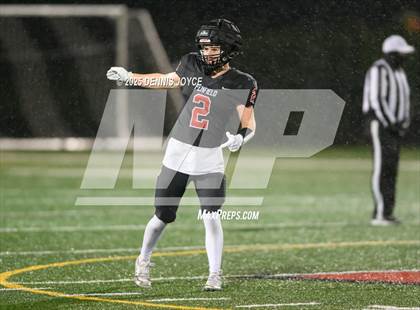 Thumbnail 1 in Aquinas Institute @ Penfield (NYSPHSAA Section V Class AA QuarterFinals) photogallery.