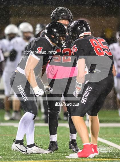 Thumbnail 3 in Aquinas Institute @ Penfield (NYSPHSAA Section V Class AA QuarterFinals) photogallery.