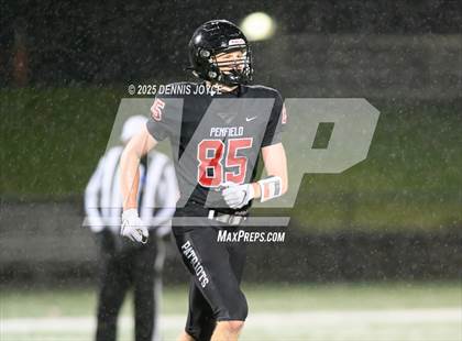 Thumbnail 2 in Aquinas Institute @ Penfield (NYSPHSAA Section V Class AA QuarterFinals) photogallery.