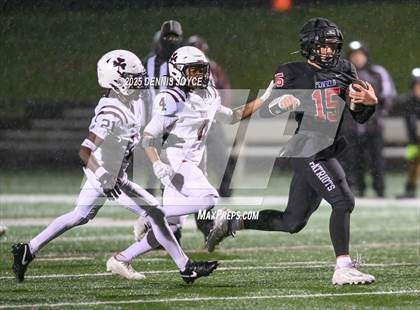 Thumbnail 2 in Aquinas Institute @ Penfield (NYSPHSAA Section V Class AA QuarterFinals) photogallery.