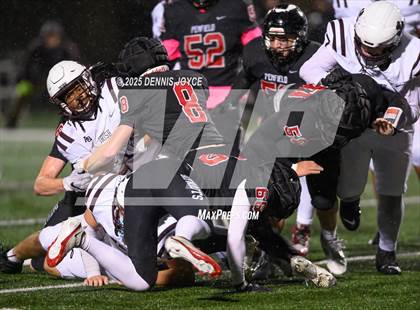 Thumbnail 2 in Aquinas Institute @ Penfield (NYSPHSAA Section V Class AA QuarterFinals) photogallery.