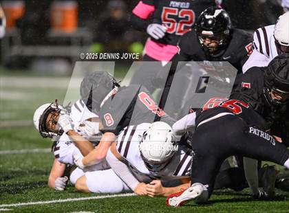 Thumbnail 3 in Aquinas Institute @ Penfield (NYSPHSAA Section V Class AA QuarterFinals) photogallery.