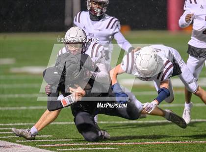 Thumbnail 1 in Aquinas Institute @ Penfield (NYSPHSAA Section V Class AA QuarterFinals) photogallery.