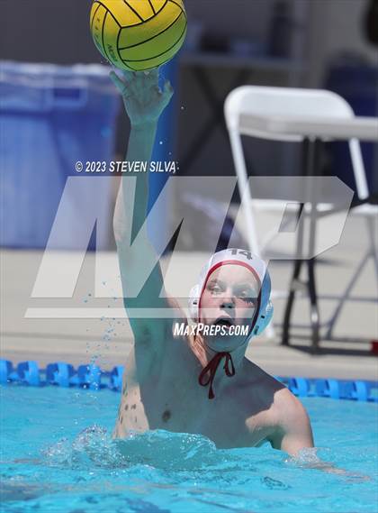 Thumbnail 2 in Helix vs. Mt. Carmel (17th Annual Draz Classic) photogallery.