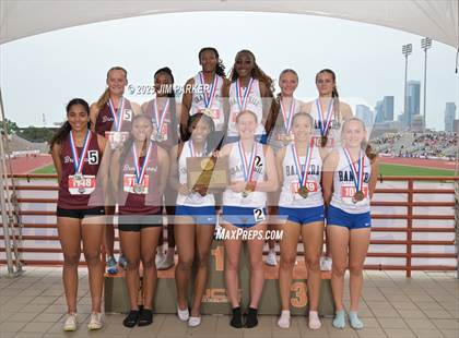Thumbnail 3 in UIL 4A Track and Field State Finals (Awards) photogallery.