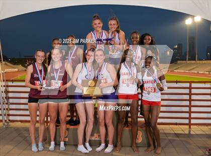 Thumbnail 3 in UIL 4A Track and Field State Finals (Awards) photogallery.