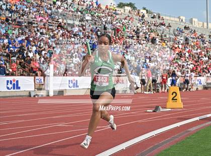 Thumbnail 1 in UIL 4A Track and Field State Finals (Awards) photogallery.