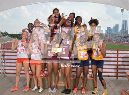Thumbnail 2 in UIL 4A Track and Field State Finals (Awards) photogallery.