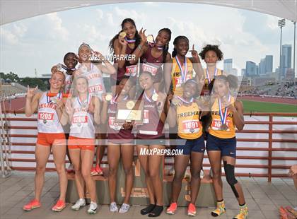 Thumbnail 3 in UIL 4A Track and Field State Finals (Awards) photogallery.