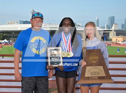 Thumbnail 2 in UIL 4A Track and Field State Finals (Awards) photogallery.