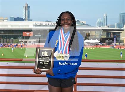 Thumbnail 1 in UIL 4A Track and Field State Finals (Awards) photogallery.
