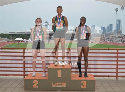 Thumbnail 3 in UIL 4A Track and Field State Finals (Awards) photogallery.